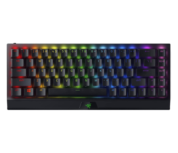 RAZER BlackWidow V3 Mini Green Switch RZ03-03891400-R3M1 - 660808 - zdjęcie